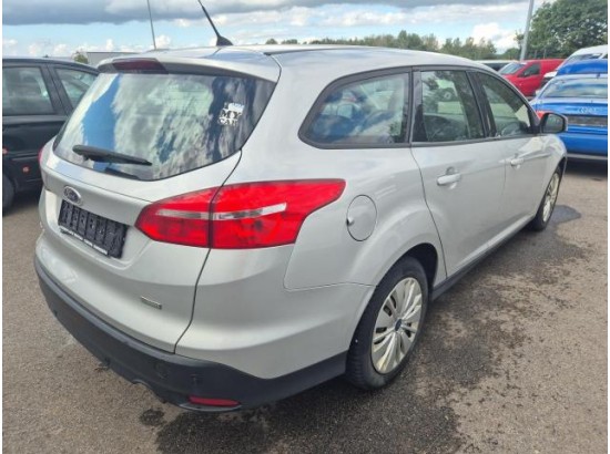 2015 Ford Focus Turnier Business