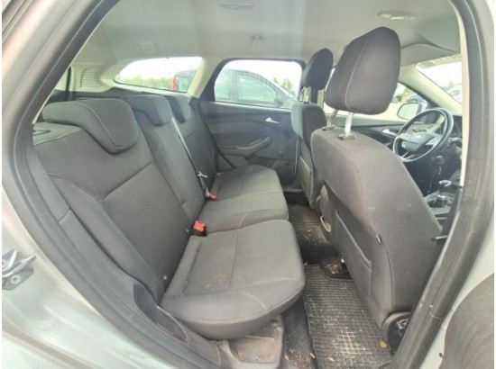 2015 Ford Focus Turnier Business