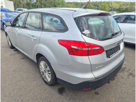 2015 Ford Focus Turnier Business
