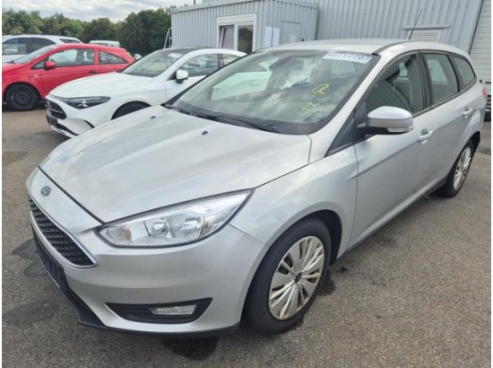 2015 Ford Focus Turnier Business