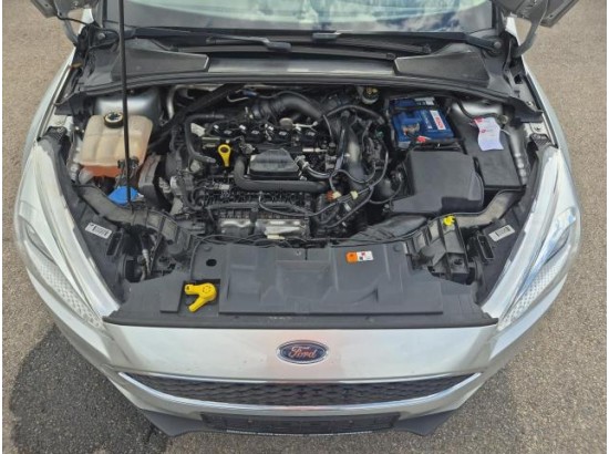 2015 Ford Focus Turnier Business