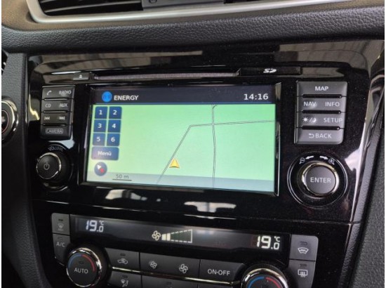 2017 Nissan Qashqai N-Connecta