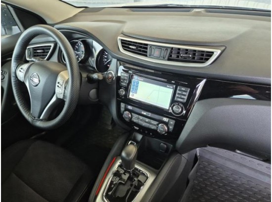 2017 Nissan Qashqai N-Connecta
