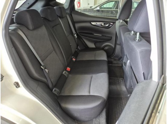 2017 Nissan Qashqai N-Connecta
