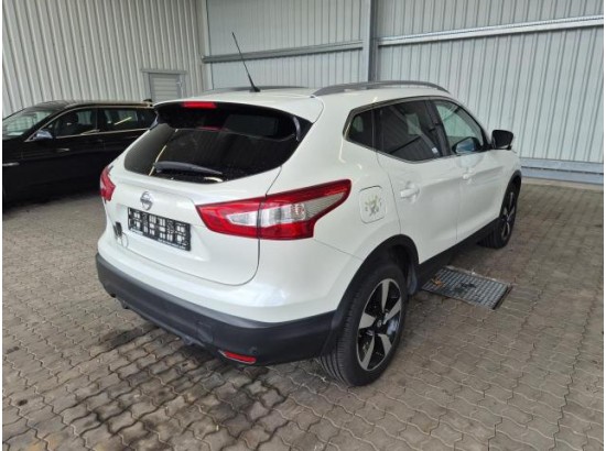 2017 Nissan Qashqai N-Connecta
