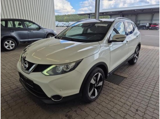 2017 Nissan Qashqai N-Connecta