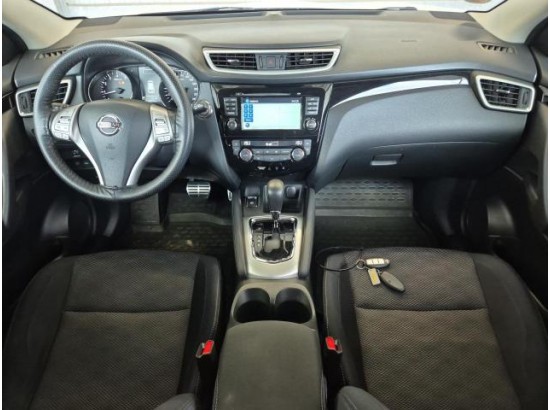 2017 Nissan Qashqai N-Connecta