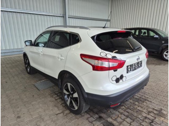 2017 Nissan Qashqai N-Connecta