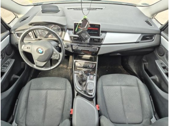 2018 BMW 2er Gran Tourer 216 d