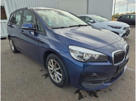 2018 BMW 2er Gran Tourer 216 d