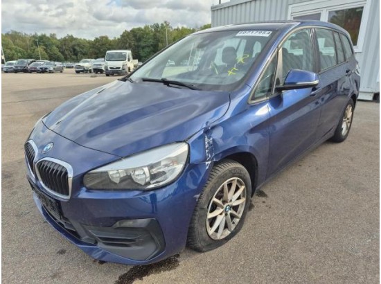 2018 BMW 2er Gran Tourer 216 d