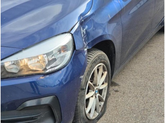2018 BMW 2er Gran Tourer 216 d