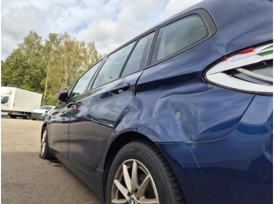 2018 BMW 2er Gran Tourer 216 d