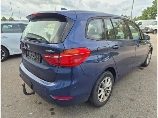 2018 BMW 2er Gran Tourer 216 d