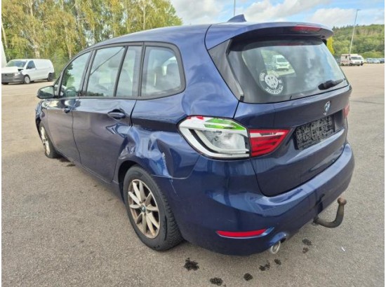2018 BMW 2er Gran Tourer 216 d