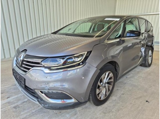 2017 Renault Espace V Intens