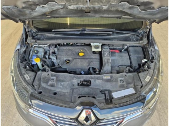 2017 Renault Espace V Intens
