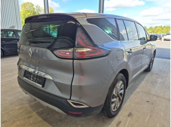 2017 Renault Espace V Intens