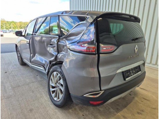 2017 Renault Espace V Intens