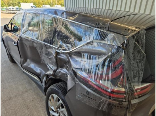 2017 Renault Espace V Intens