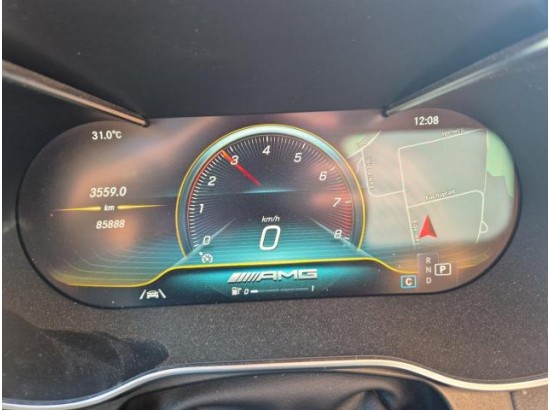 2020 Mercedes-Benz GLC -Klasse GLC 43 AMG 4Matic