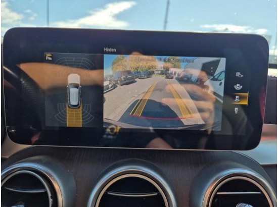 2020 Mercedes-Benz GLC -Klasse GLC 43 AMG 4Matic