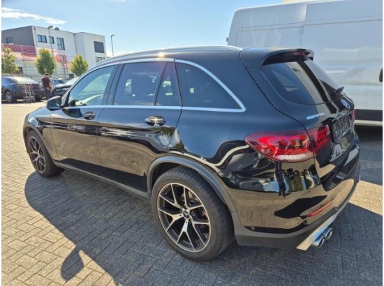 2020 Mercedes-Benz GLC -Klasse GLC 43 AMG 4Matic