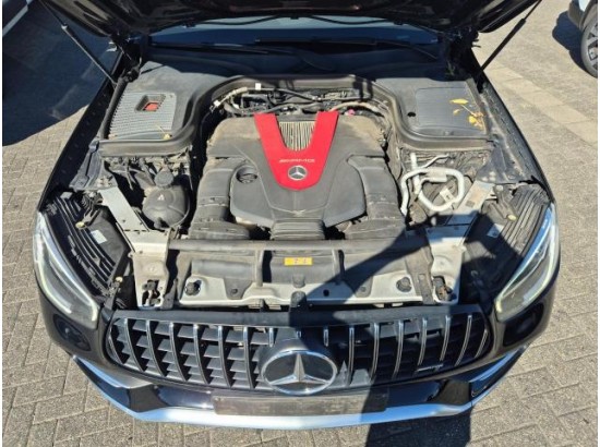 2020 Mercedes-Benz GLC -Klasse GLC 43 AMG 4Matic