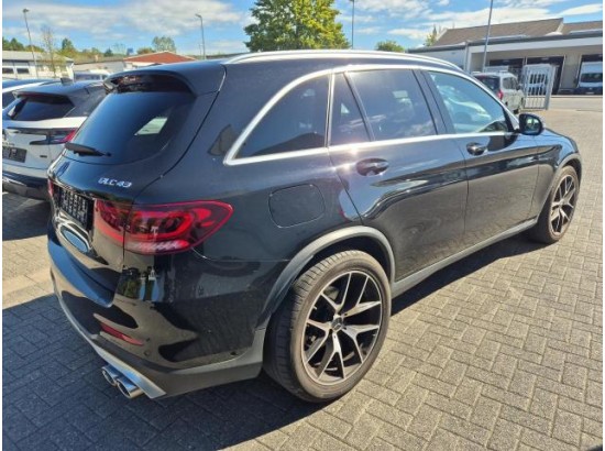 2020 Mercedes-Benz GLC -Klasse GLC 43 AMG 4Matic