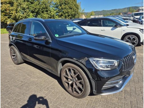 2020 Mercedes-Benz GLC -Klasse GLC 43 AMG 4Matic