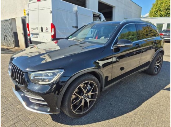 2020 Mercedes-Benz GLC -Klasse GLC 43 AMG 4Matic