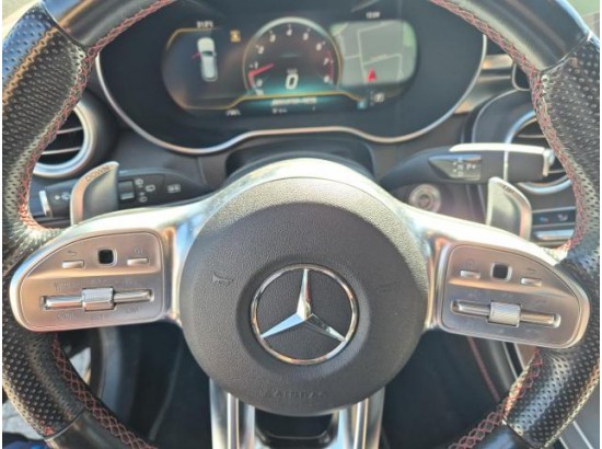 2020 Mercedes-Benz GLC -Klasse GLC 43 AMG 4Matic