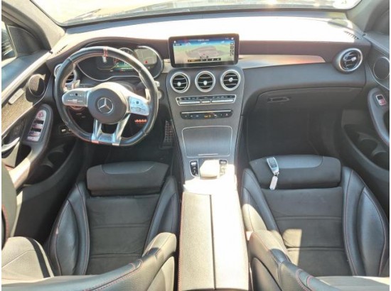 2020 Mercedes-Benz GLC -Klasse GLC 43 AMG 4Matic