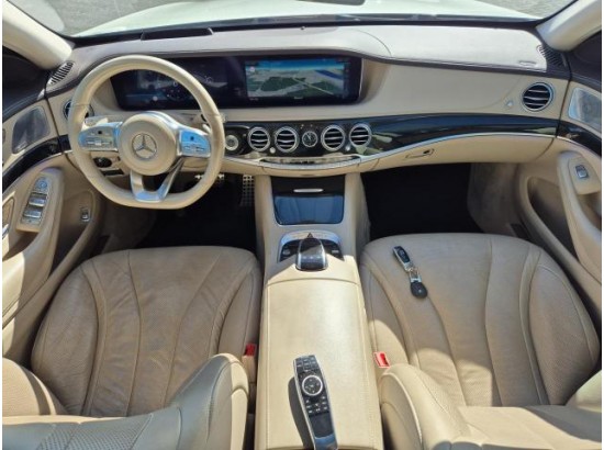 2018 Mercedes-Benz S -Klasse Lim. S 350 d L