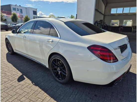2018 Mercedes-Benz S -Klasse Lim. S 350 d L