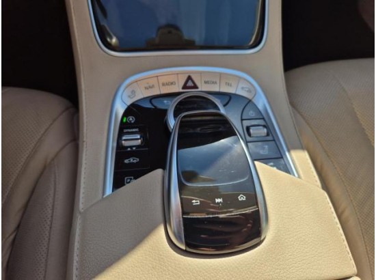 2018 Mercedes-Benz S -Klasse Lim. S 350 d L