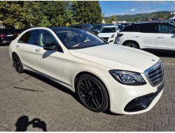 2018 Mercedes-Benz S -Klasse Lim. S 350 d L