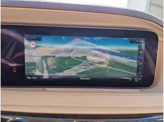 2018 Mercedes-Benz S -Klasse Lim. S 350 d L