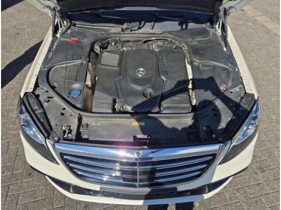 2018 Mercedes-Benz S -Klasse Lim. S 350 d L