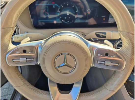 2018 Mercedes-Benz S -Klasse Lim. S 350 d L