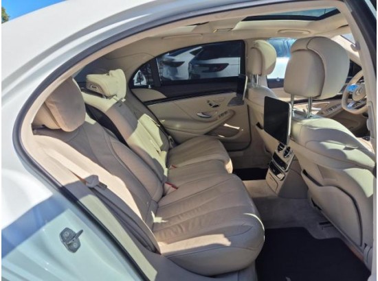 2018 Mercedes-Benz S -Klasse Lim. S 350 d L
