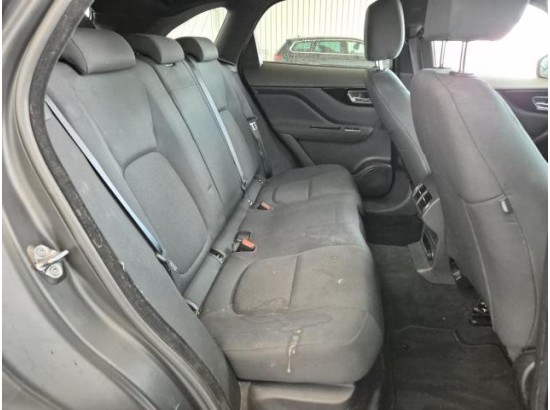2017 Jaguar F-PACE Pure AWD