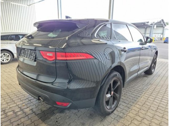 2017 Jaguar F-PACE Pure AWD