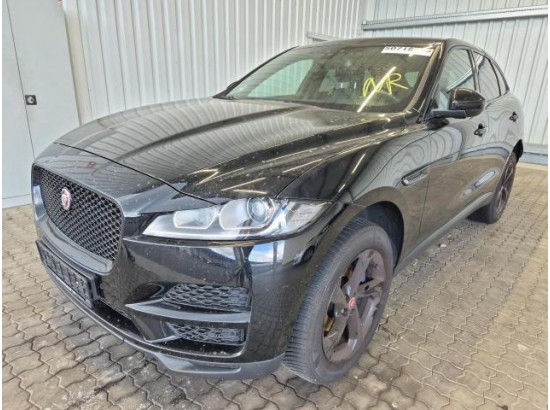 2017 Jaguar F-PACE Pure AWD