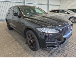2017 Jaguar F-PACE Pure AWD