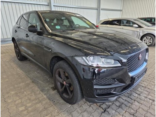 2017 Jaguar F-PACE Pure AWD