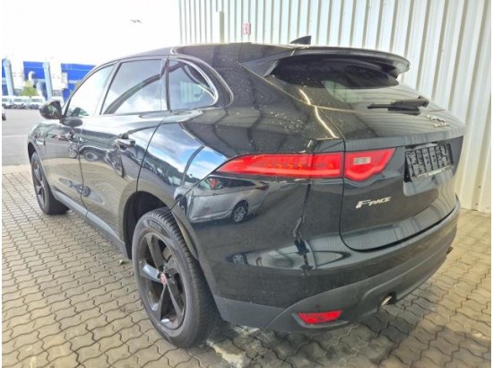 2017 Jaguar F-PACE Pure AWD