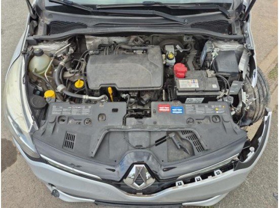 2015 Renault Clio IV Dynamique