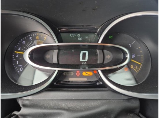 2015 Renault Clio IV Dynamique