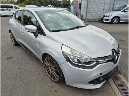 2015 Renault Clio IV Dynamique